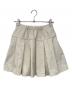 Her lip to (ハーリップトゥ) Pleated Mini Skirt/ミニスカート アイボリー サイズ:Ｍ：3000円