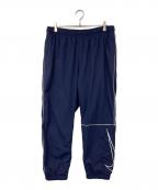 NIKEナイキ）の古着「SB SWOOSH TRACK PANT/スウォッシュトラックパンツ」｜ネイビー