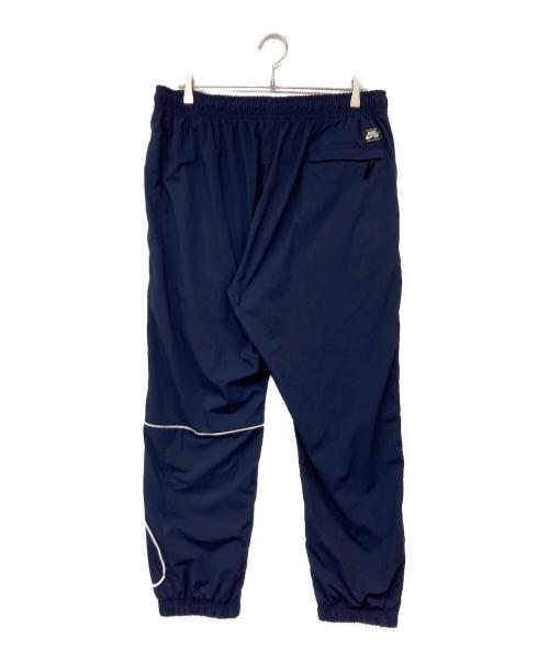 NIKE（ナイキ）NIKE (ナイキ) SB SWOOSH TRACK PANT/スウォッシュトラックパンツ ネイビー サイズ:XLの古着・服飾アイテム