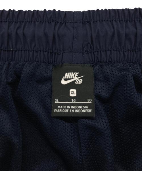 NIKE（ナイキ）NIKE (ナイキ) SB SWOOSH TRACK PANT/スウォッシュトラックパンツ ネイビー サイズ:XLの古着・服飾アイテム