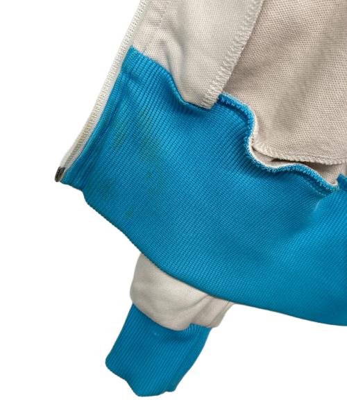 adidas（アディダス）adidas (アディダス) トラックジャケット スカイブルー サイズ:Sの古着・服飾アイテム