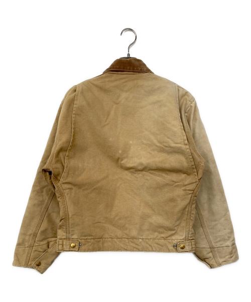 CarHartt（カーハート）CarHartt (カーハート) フェードデトロイトジャケット ベージュ サイズ:Mの古着・服飾アイテム