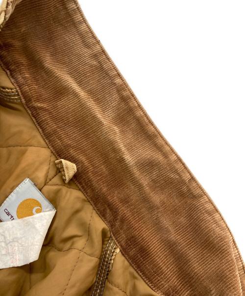 CarHartt（カーハート）CarHartt (カーハート) フェードデトロイトジャケット ベージュ サイズ:Mの古着・服飾アイテム