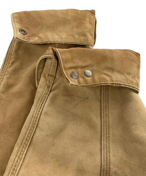 CarHartt（カーハート）CarHartt (カーハート) フェードデトロイトジャケット ベージュ サイズ:Mの古着・服飾アイテム