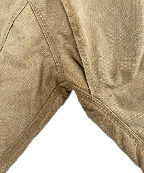 CarHartt（カーハート）CarHartt (カーハート) フェードデトロイトジャケット ベージュ サイズ:Mの古着・服飾アイテム