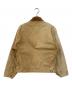 CarHartt (カーハート) フェードデトロイトジャケット ベージュ サイズ:M：25000円