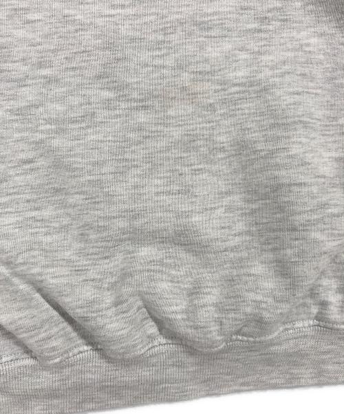 marlboro（マルボロ）Marlboro (マルボロ) リザード刺繍スウェット グレー サイズ:XXLの古着・服飾アイテム