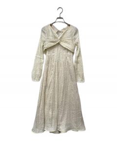中古・古着通販】HER LIP TO (ハーリップトゥ) Volume Sleeve Poplin