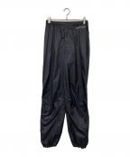 mont-bellモンベル）の古着「ナイロンパンツ」｜ブラック