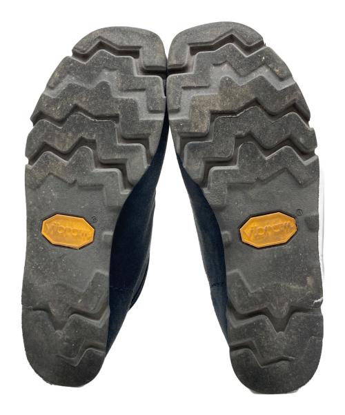 CLARKS（クラークス）CLARKS (クラークス) Wallabee Boot GORE-TEX ネイビー サイズ:UK6の古着・服飾アイテム