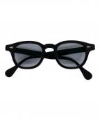 julius tart opticalジュリアス タート オプティカル）の古着「眼鏡」｜ブラック