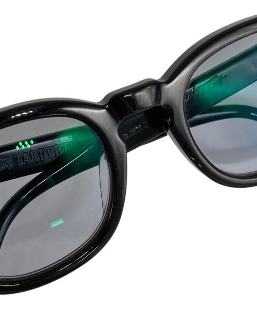 julius tart optical（ジュリアス タート オプティカル）julius tart optical (ジュリアス タート オプティカル) 眼鏡 ブラック サイズ:46-22の古着・服飾アイテム