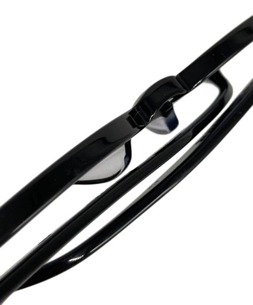 julius tart optical（ジュリアス タート オプティカル）julius tart optical (ジュリアス タート オプティカル) 眼鏡 ブラック サイズ:46-22の古着・服飾アイテム