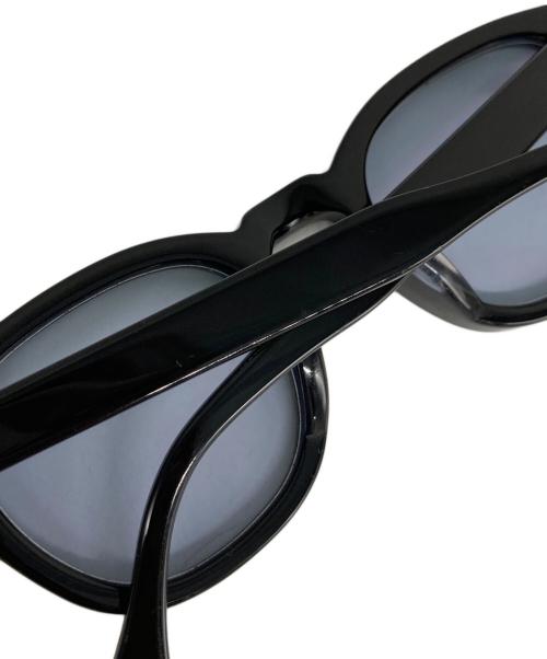 julius tart optical（ジュリアス タート オプティカル）julius tart optical (ジュリアス タート オプティカル) 眼鏡 ブラック サイズ:46-22の古着・服飾アイテム