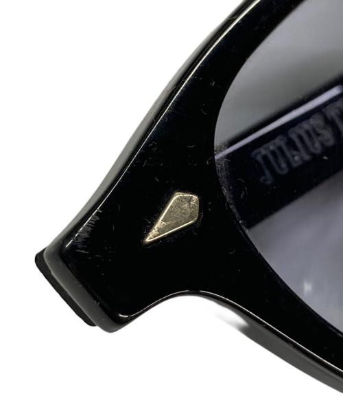 julius tart optical（ジュリアス タート オプティカル）julius tart optical (ジュリアス タート オプティカル) 眼鏡 ブラック サイズ:46-22の古着・服飾アイテム