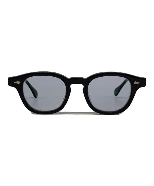 julius tart optical（ジュリアス タート オプティカル）julius tart optical (ジュリアス タート オプティカル) 眼鏡 ブラック サイズ:46-22の古着・服飾アイテム
