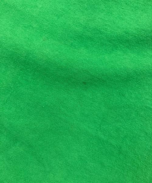 COME TEES（カムティーズ）COME TEES (カムティーズ) プリントTシャツ グリーン サイズ:表記無しの古着・服飾アイテム