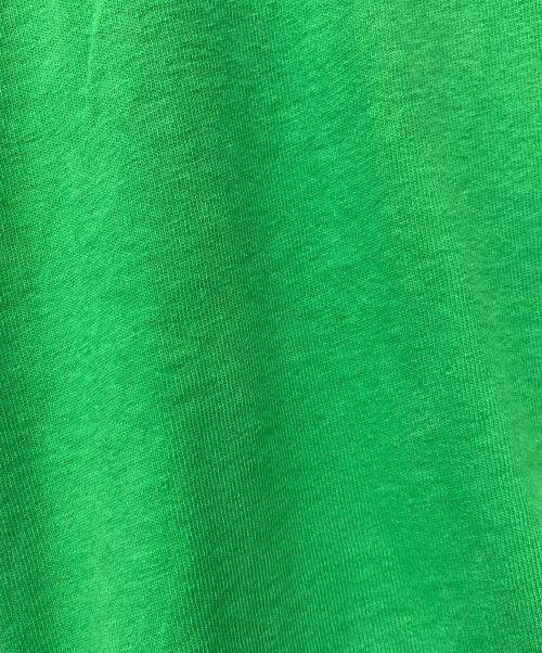 COME TEES（カムティーズ）COME TEES (カムティーズ) プリントTシャツ グリーン サイズ:表記無しの古着・服飾アイテム