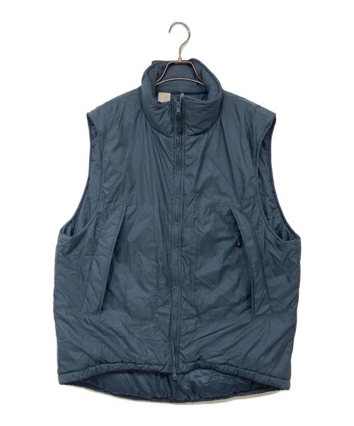 N.HOOLYWOOD（エヌ ハリウッド）N.HOOLYWOOD (エヌ ハリウッド) WILD THINGS (ワイルドシングス) TPES VEST グレー サイズ:40の古着・服飾アイテム