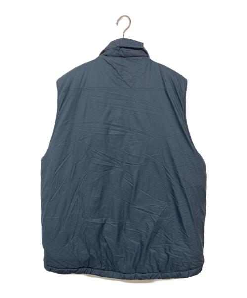 N.HOOLYWOOD（エヌ ハリウッド）N.HOOLYWOOD (エヌ ハリウッド) WILD THINGS (ワイルドシングス) TPES VEST グレー サイズ:40の古着・服飾アイテム