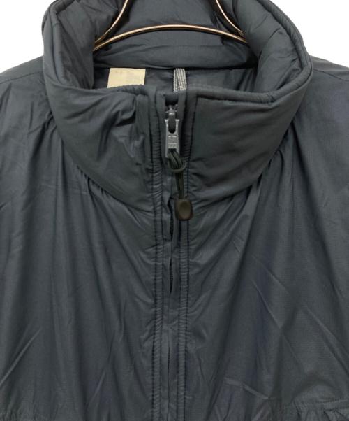 N.HOOLYWOOD（エヌ ハリウッド）N.HOOLYWOOD (エヌ ハリウッド) WILD THINGS (ワイルドシングス) TPES VEST グレー サイズ:40の古着・服飾アイテム