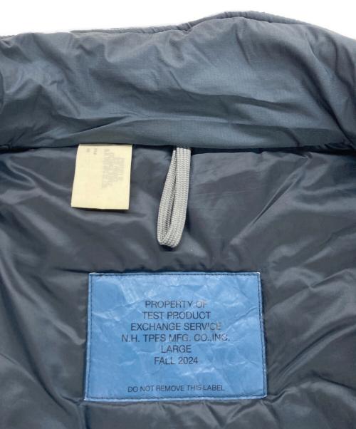 N.HOOLYWOOD（エヌ ハリウッド）N.HOOLYWOOD (エヌ ハリウッド) WILD THINGS (ワイルドシングス) TPES VEST グレー サイズ:40の古着・服飾アイテム