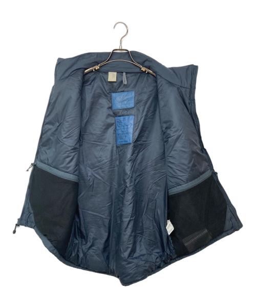 N.HOOLYWOOD（エヌ ハリウッド）N.HOOLYWOOD (エヌ ハリウッド) WILD THINGS (ワイルドシングス) TPES VEST グレー サイズ:40の古着・服飾アイテム