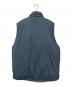 N.HOOLYWOOD (エヌ ハリウッド) WILD THINGS (ワイルドシングス) TPES VEST グレー サイズ:40：17000円