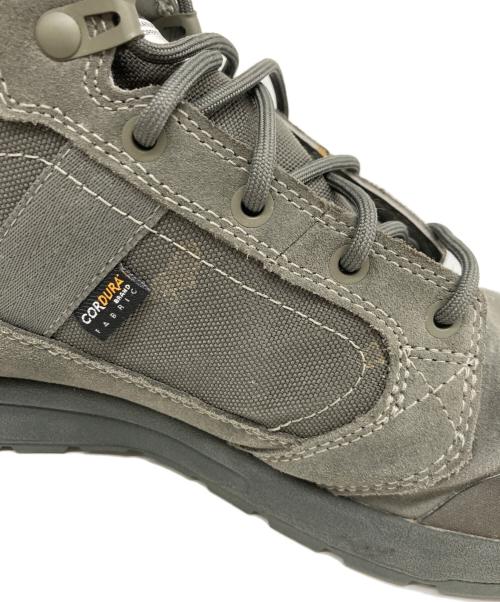 Danner（ダナー）Danner (ダナー) N.HOOLYWOOD (エヌ ハリウッド) TRAINING SHOES カーキ サイズ:28cmの古着・服飾アイテム