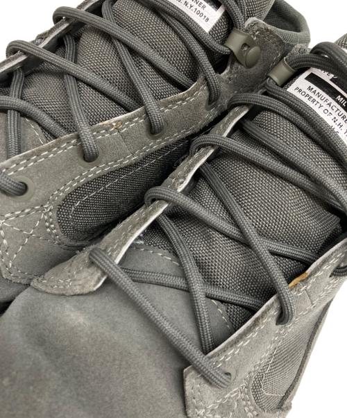 Danner（ダナー）Danner (ダナー) N.HOOLYWOOD (エヌ ハリウッド) TRAINING SHOES カーキ サイズ:28cmの古着・服飾アイテム