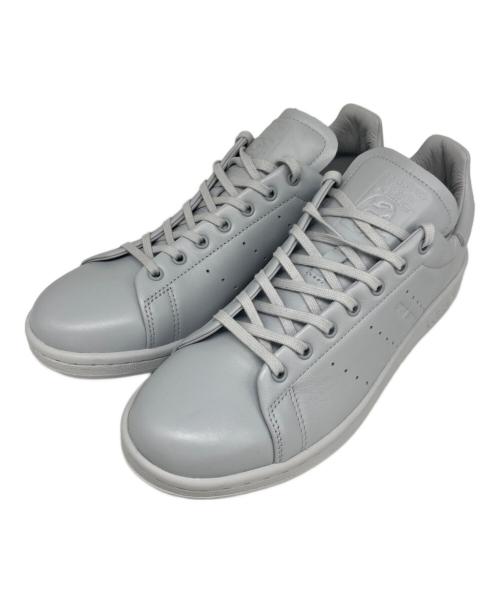 adidas（アディダス）adidas (アディダス) Stan Smith Lux/スタンスミスリュクス グレー サイズ:27の古着・服飾アイテム