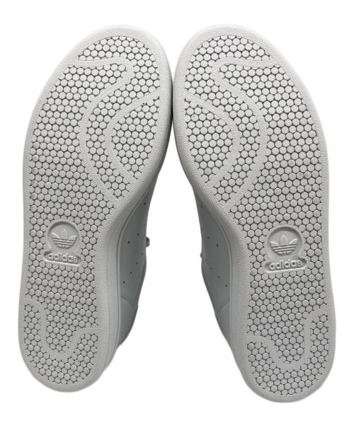 adidas（アディダス）adidas (アディダス) Stan Smith Lux/スタンスミスリュクス グレー サイズ:27の古着・服飾アイテム