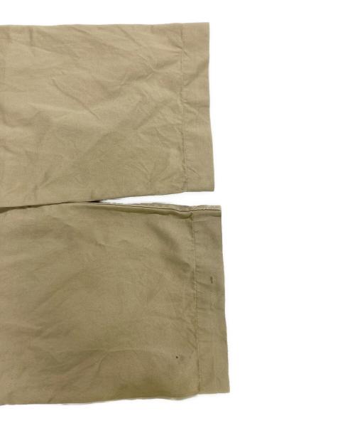 BUZZ RICKSON'S（バズリクソンズ）Buzz Rickson's (バズリクソンズ) EARLY MILITARY CHINOS/チノパンツ ベージュ サイズ:W31L34の古着・服飾アイテム