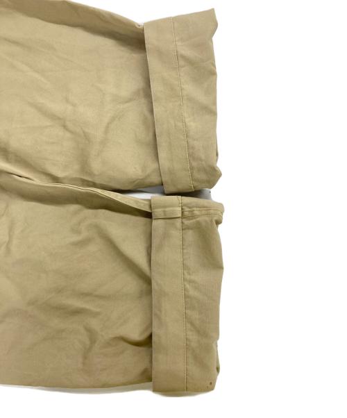 BUZZ RICKSON'S（バズリクソンズ）Buzz Rickson's (バズリクソンズ) EARLY MILITARY CHINOS/チノパンツ ベージュ サイズ:W31L34の古着・服飾アイテム