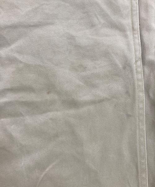 BUZZ RICKSON'S（バズリクソンズ）Buzz Rickson's (バズリクソンズ) EARLY MILITARY CHINOS/チノパンツ ベージュ サイズ:W31L34の古着・服飾アイテム