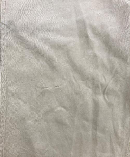 BUZZ RICKSON'S（バズリクソンズ）Buzz Rickson's (バズリクソンズ) EARLY MILITARY CHINOS/チノパンツ ベージュ サイズ:W31L34の古着・服飾アイテム