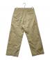 Buzz Rickson's (バズリクソンズ) EARLY MILITARY CHINOS/チノパンツ ベージュ サイズ:W31L34：8000円