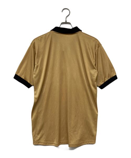 USED（ユーズド）USED (ユーズド) ゲームシャツ ゴールド サイズ:記載なしの古着・服飾アイテム