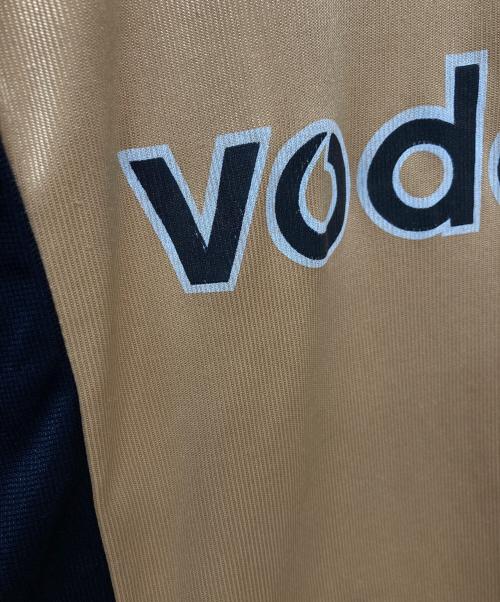 USED（ユーズド）USED (ユーズド) ゲームシャツ ゴールド サイズ:記載なしの古着・服飾アイテム