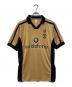 USED（ユーズド）の古着「ゲームシャツ」｜ゴールド