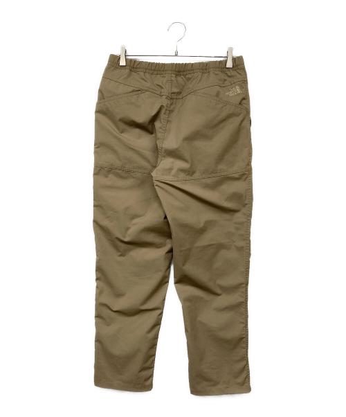 THE NORTH FACE（ザ ノース フェイス）THE NORTH FACE (ザ ノース フェイス) Field Chino Pant/フィールドチノパンツ ベージュ サイズ:Lの古着・服飾アイテム