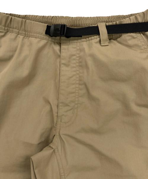 THE NORTH FACE（ザ ノース フェイス）THE NORTH FACE (ザ ノース フェイス) Field Chino Pant/フィールドチノパンツ ベージュ サイズ:Lの古着・服飾アイテム