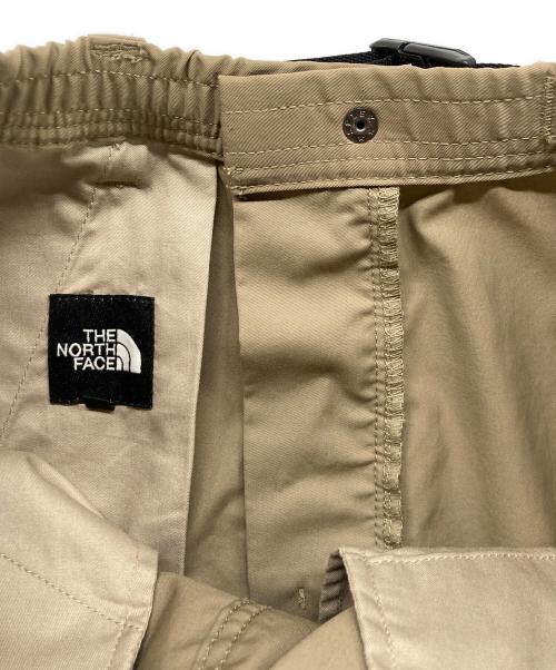 THE NORTH FACE（ザ ノース フェイス）THE NORTH FACE (ザ ノース フェイス) Field Chino Pant/フィールドチノパンツ ベージュ サイズ:Lの古着・服飾アイテム