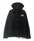 THE NORTH FACEザ ノース フェイス）の古着「1990 MOUNTAIN JACKET GTX II」｜ブラック