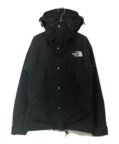 THE NORTH FACE（ザ ノース フェイス）THE NORTH FACE (ザ ノース フェイス) 1990 MOUNTAIN JACKET GTX II ブラック サイズ:Sの古着・服飾アイテム
