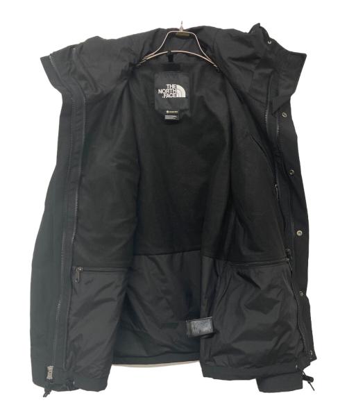 THE NORTH FACE（ザ ノース フェイス）THE NORTH FACE (ザ ノース フェイス) 1990 MOUNTAIN JACKET GTX II ブラック サイズ:Sの古着・服飾アイテム