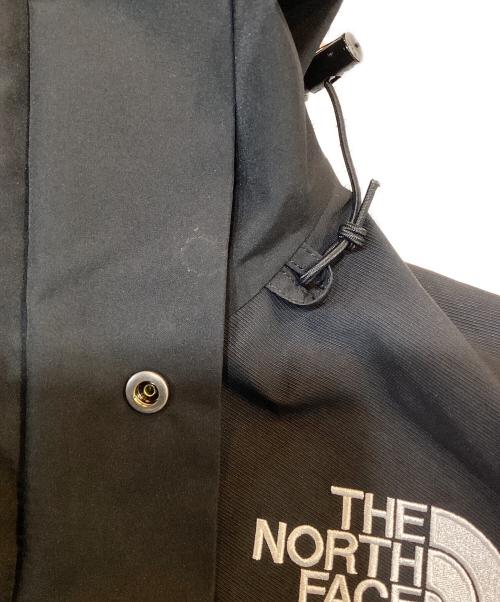 THE NORTH FACE（ザ ノース フェイス）THE NORTH FACE (ザ ノース フェイス) 1990 MOUNTAIN JACKET GTX II ブラック サイズ:Sの古着・服飾アイテム