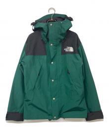 THE NORTH FACE（ザ ノース フェイス）の古着「1990 MOUNTAIN JACKET GTX II」｜グリーン