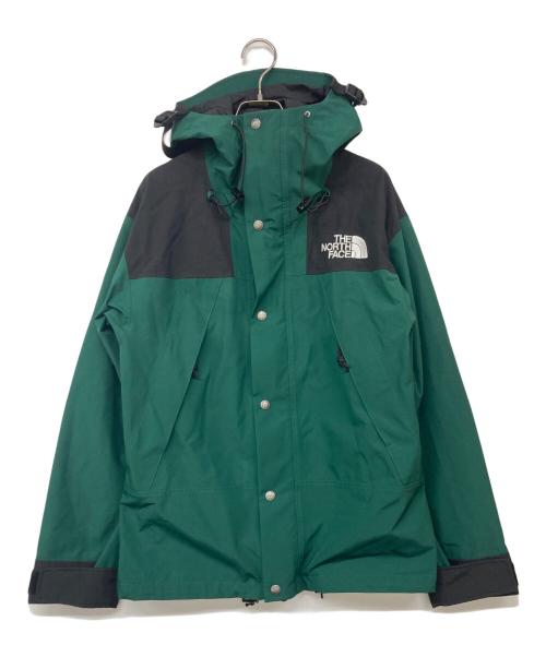 THE NORTH FACE（ザ ノース フェイス）THE NORTH FACE (ザ ノース フェイス) 1990 MOUNTAIN JACKET GTX II グリーン サイズ:Sの古着・服飾アイテム