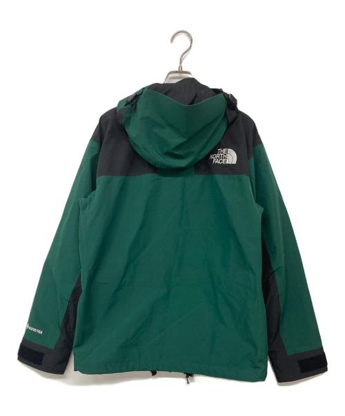 THE NORTH FACE（ザ ノース フェイス）THE NORTH FACE (ザ ノース フェイス) 1990 MOUNTAIN JACKET GTX II グリーン サイズ:Sの古着・服飾アイテム